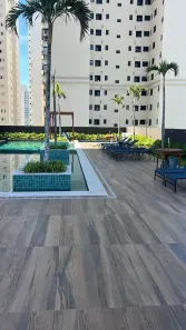 Apartamento com 2 Quartos à venda, 59m² no Jardim Esplanada, São José dos Campos