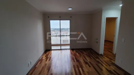 Apartamento com 2 Quartos para alugar, 55m² no Centro, São Carlos