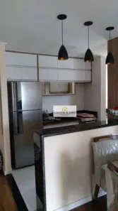 Apartamento com 3 Quartos à venda, 83m² no Pagador de Andrade, Jacareí