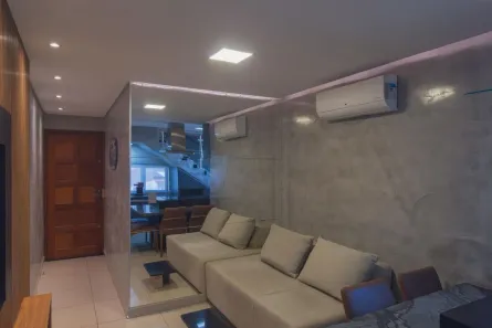 Cobertura com 3 Quartos à venda, 112m² no Castelo, Belo Horizonte