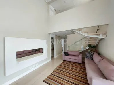 Cobertura com 5 Quartos à venda, 208m² no Vila Brandina, Campinas