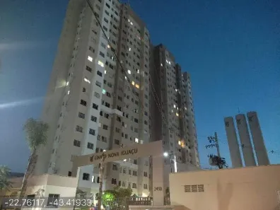 Apartamento com 1 Quarto à venda, 41m² no Parque Rosário, Nova Iguaçu
