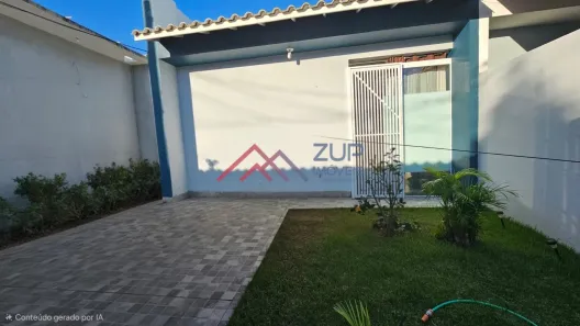 Casa com 2 Quartos à venda, 67m² no Jardim Arco Íris, São Pedro da Aldeia