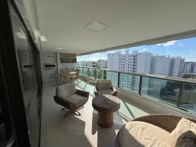 Apartamento com 3 Quartos à venda, 243m² no Patamares, Salvador