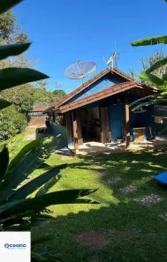 Casa com 3 Quartos para alugar, 150m² no Camburi, São Sebastião