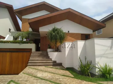 Casa de Condomínio com 4 Quartos para alugar, 360m² no Jardim das Colinas, São José dos Campos