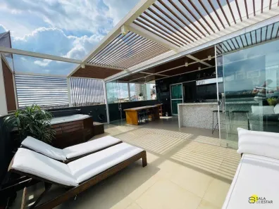 Cobertura com 3 Quartos à venda, 163m² no Barreiro, Belo Horizonte