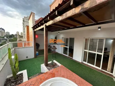 Cobertura com 2 Quartos à venda, 120m² no Mansões Santo Antônio, Campinas