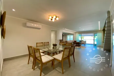 Apartamento com 4 Quartos à venda, 323m² no Riviera, Bertioga