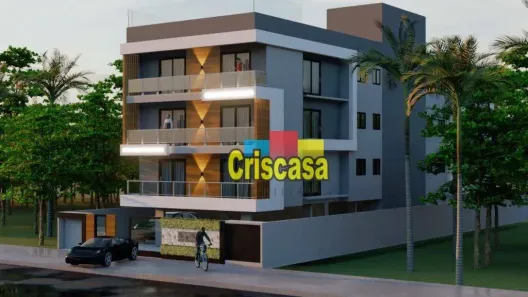 Apartamento com 3 Quartos à venda, 97m² no Costazul, Rio das Ostras