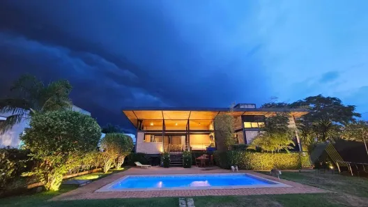 Casa de Condomínio com 3 Quartos à venda, 260m² no Residencial Primavera II, Salto
