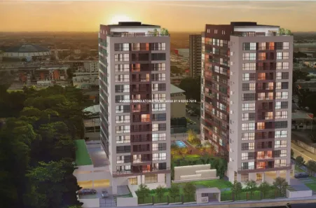 Apartamento com 3 Quartos à venda, 64m² no Imbiribeira, Recife