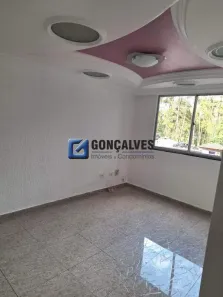 Apartamento com 2 Quartos para alugar, 56m² no Ferrazópolis, São Bernardo do Campo