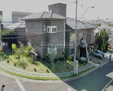 Casa de Condomínio com 5 Quartos à venda, 390m² no Parque Residencial Damha IV, São José do Rio Preto