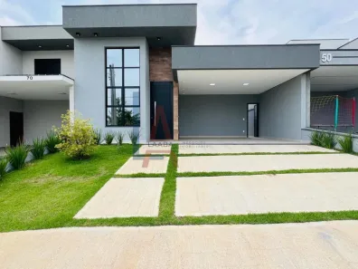 Casa de Condomínio com 3 Quartos à venda, 300m² no Jardins Di Roma, Indaiatuba