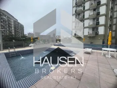 Apartamento com 3 Quartos para alugar, 115m² no Leblon, Rio de Janeiro