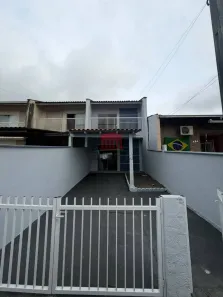 Casa de Condomínio com 2 Quartos à venda, 54m² no Itinga, Araquari