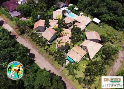 Imóvel Comercial com 12 Quartos à venda, 600m² no Balneário Garça Vermelha, Peruíbe