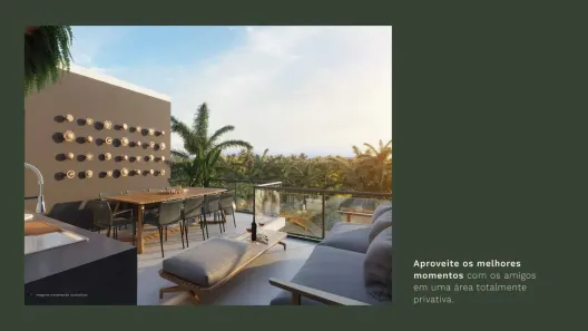 Apartamento com 1 Quarto à venda, 51m² no Tamandaré, Tamandaré