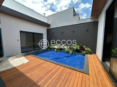 Casa com 3 Quartos à venda, 150m² no Aclimação, Uberlândia