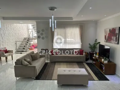 Casa de Condomínio com 4 Quartos à venda, 355m² no Swiss Park, Campinas