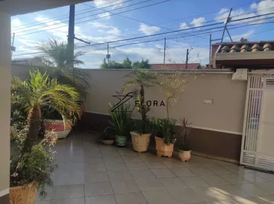 Sobrado com 3 Quartos à venda, 250m² no Jardim Residencial Firenze, Hortolândia