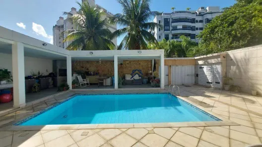 Casa de Condomínio com 4 Quartos à venda, 725m² no Barra da Tijuca, Rio de Janeiro