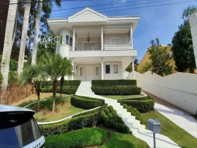 Casa de Condomínio com 5 Quartos para alugar, 850m² no Novo Horizonte Hills I e II, Arujá