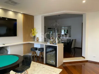 Apartamento com 4 Quartos à venda, 228m² no Vila Suzana, São Paulo