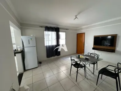 Apartamento com 2 Quartos para alugar, 92m² no Santa Mônica, Uberlândia