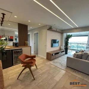 Apartamento com 3 Quartos à venda, 90m² no Vila Leopoldina, São Paulo