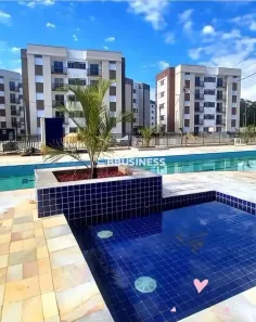 Apartamento com 2 Quartos à venda, 47m² no Maranhão, Cotia