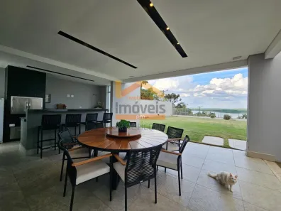 Casa de Condomínio com 3 Quartos à venda, 261m² no Riviera Tamborlim, Americana