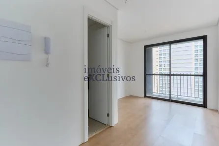 Apartamento com 1 Quarto à venda, 19m² no Centro, Curitiba