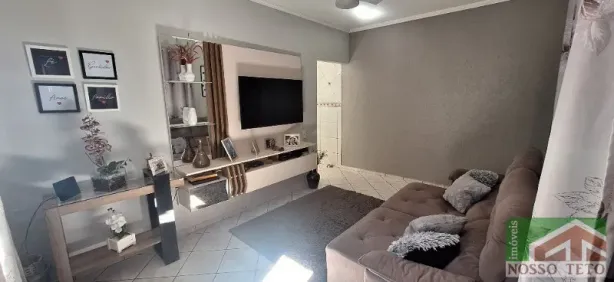 Casa com 3 Quartos à venda, 100m² no Jardim das Orquídeas, Sumaré