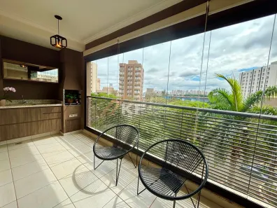 Apartamento com 3 Quartos à venda, 112m² no Nova Aliança, Ribeirão Preto