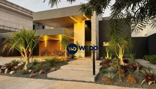Casa de Condomínio com 3 Quartos à venda, 270m² no Parque Nova Carioba, Americana