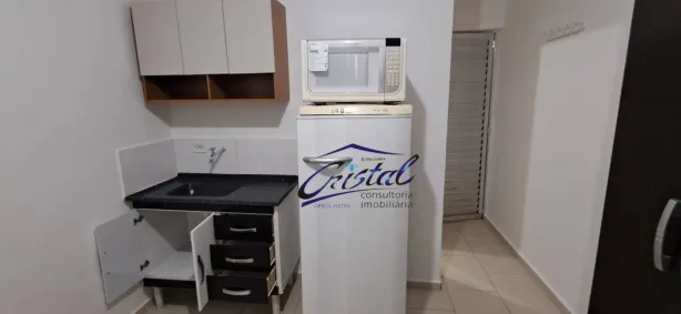 Kitnet com 2 Quartos para alugar, 26m² no Vila Indiana, São Paulo