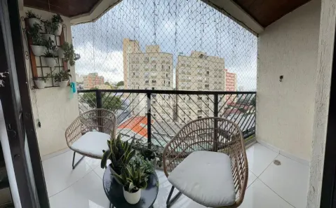 Apartamento com 3 Quartos à venda, 113m² no Vila Adyana, São José dos Campos