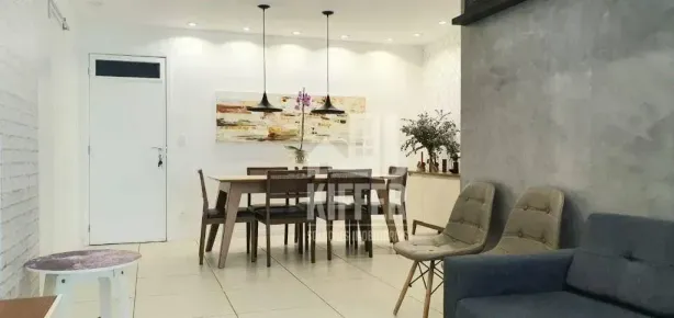 Apartamento com 3 Quartos à venda, 115m² no Icaraí, Niterói