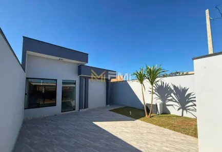 Casa com 2 Quartos à venda, 70m² no Parque Bellaville, Hortolândia