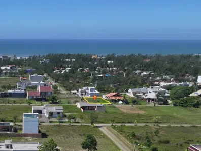 Lote/Terreno à venda, 324m² no Furnas (Lagoa Cortada), Balneário Gaivota