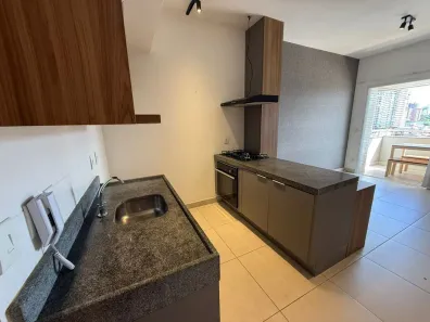 Apartamento com 1 Quarto para alugar, 44m² no Fátima, Belém
