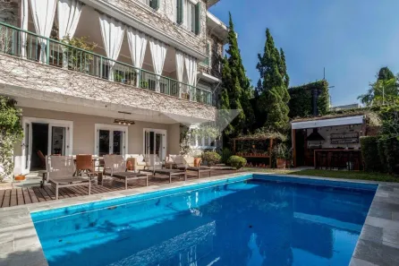 Casa com 4 Quartos à venda, 1050m² no Jardim Guedala, São Paulo