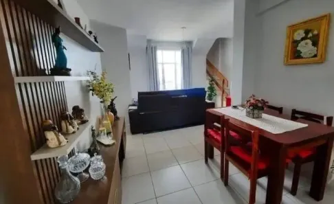Cobertura com 1 Quarto à venda, 79m² no Capoeiras, Florianópolis