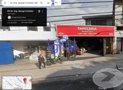 Prédio Comercial à venda, 475m² no Jabaquara, São Paulo