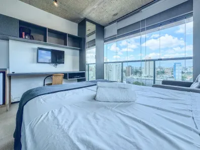 Apartamento com 1 Quarto à venda, 25m² no Jardim Paulista, São Paulo