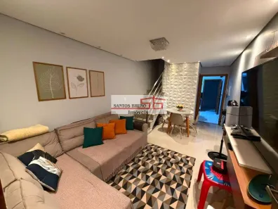 Casa de Condomínio com 2 Quartos à venda, 100m² no Vila Siqueira (Zona Norte), São Paulo