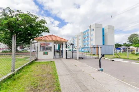 Apartamento com 2 Quartos à venda, 51m² no Chapéu do Sol, Porto Alegre