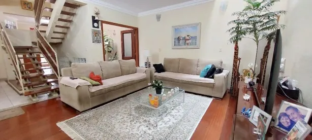 Sobrado com 3 Quartos à venda, 200m² no Nova Petrópolis, São Bernardo do Campo